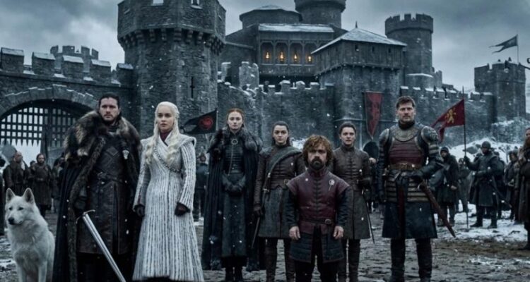 Warner Bros. impulsa el regreso de *Juego de Tronos* con un guion de alto nivel