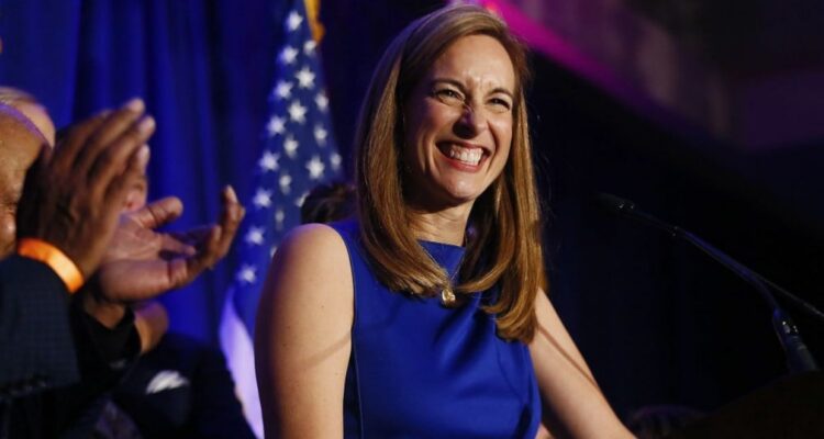 Victoria histórica en Nueva Jersey: Sherrill se convierte en la nueva gobernadora con un triunfo contundente